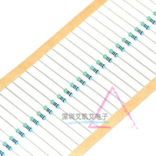 4.7R 1/6W 1% 4.7E 0.125W ����Ĥ��� 4.7&Omega; 1/8W 4R7 4E7 4&Omega;7