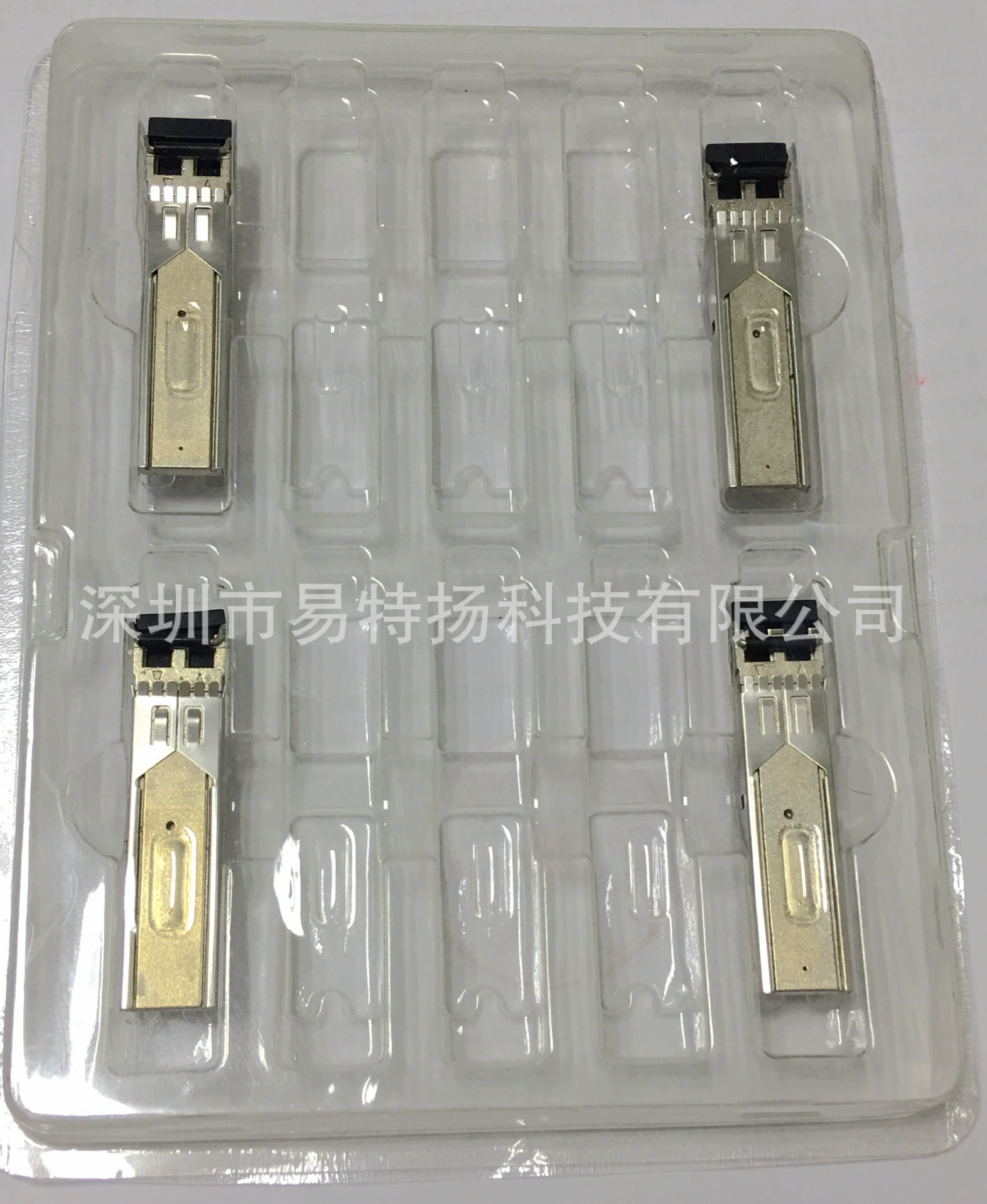 [HG华工正源155M 1310NM 15KM低速模块MXPD-033S百兆单模光模块LC]