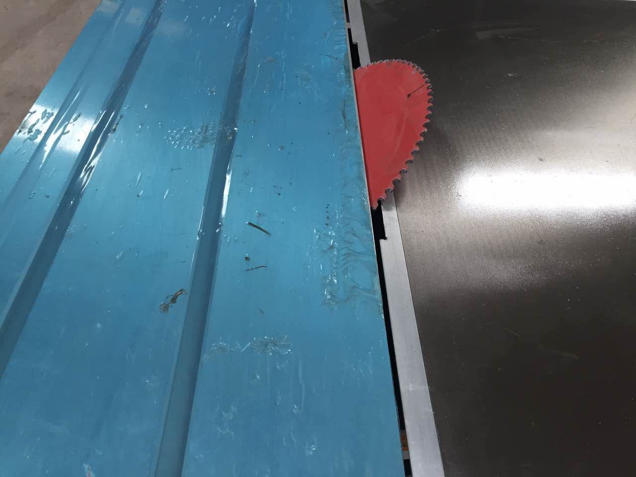 木工1.6米推台锯 45度摆角圆盘锯 锯板机 开料机台锯