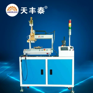 Power-driven glue filling Tianfengtai Changzhou AB glue filling machine manual Crystal standard machine charger glue dropping dispenser