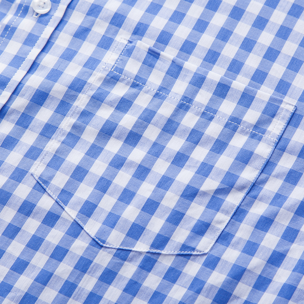 Männer Plaid Bluse Herren Bekleidung display picture 17