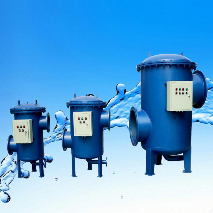 多功能电子水处理器 全程综合水处理器