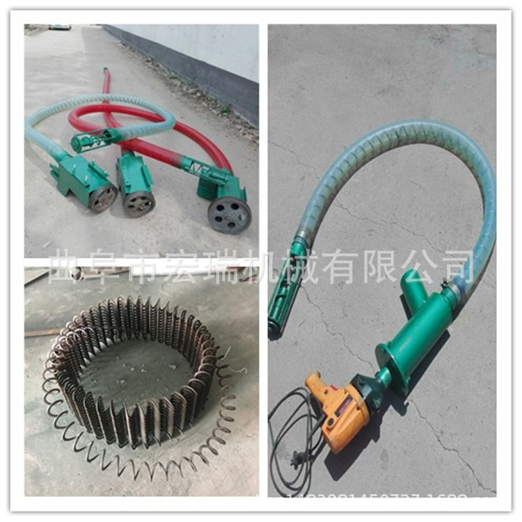 玉米车载吸粮机 家用车载吸粮机螺旋输送机多少钱一台输送机9是9