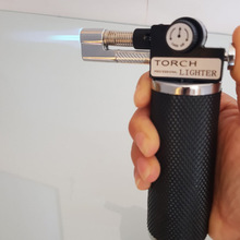 外贸跨境热销GF829微型焊枪定火直冲 户外烧烤 厨房烘焙艾炙工具