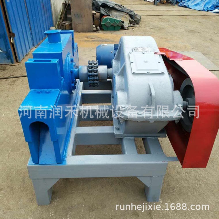 双头废钢筋切断机 优质650型废旧钢筋截断机 多根废旧钢筋切断机