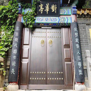 佛山厂家不锈钢板 304 201高级私人订制青古铜拉丝板 可定尺定色