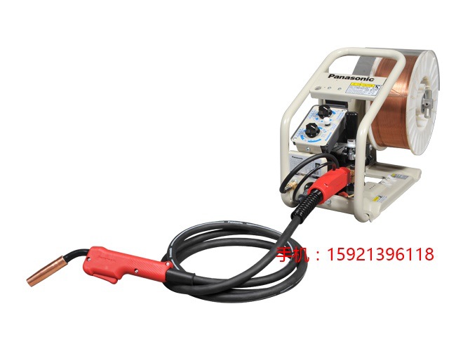 松下气保焊机YD-200KR2用送丝机YW-20KB3松下原装送丝装置200A