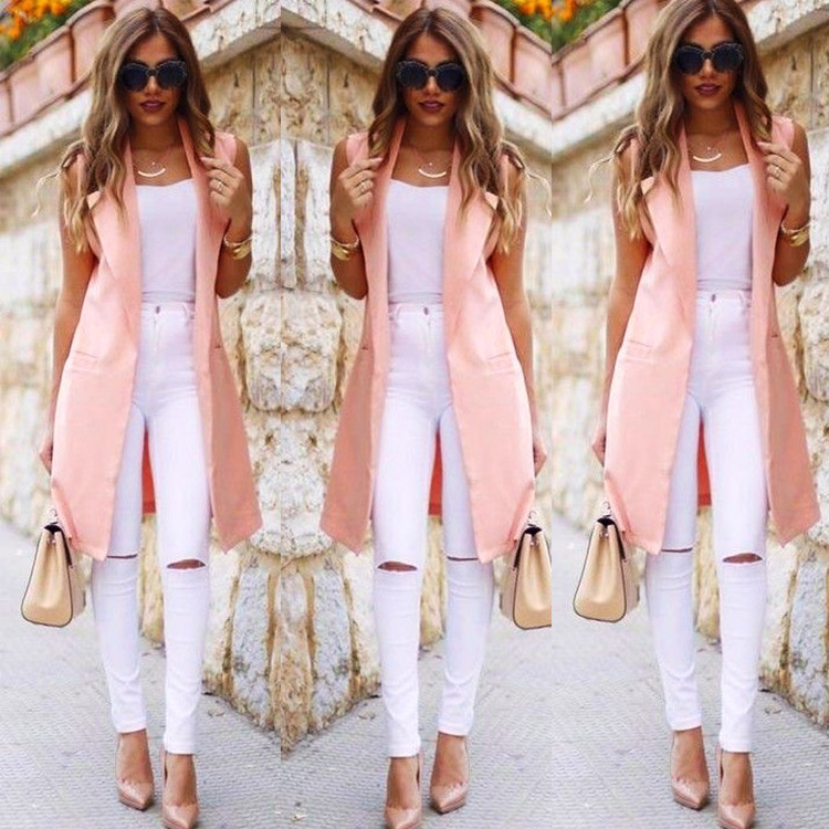 Gilet femme en Fibre de polyester - Ref 3318036 Image 10