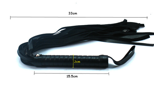 Sexy leather whip, small loose whip, spanking and spanking, passionate sex tools for men and women, small toys, alternative pleasure and climax, foreign trade