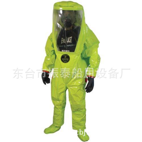 供应 高品质杜邦全封闭A级防化服 消防员防化服TK554价格