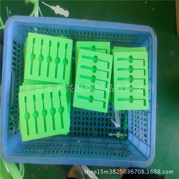 精致EVA盒高发泡盒制品 冲压成型EVA 海绵异形加工成型 包装内托