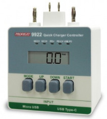台湾博计 9922快速充電控制器