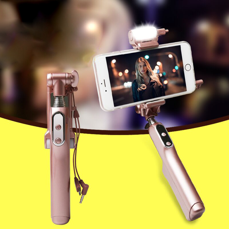 Bâton selfie en Acier inoxydable - Ref 3386529 Image 1