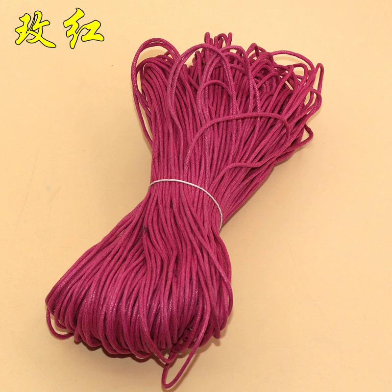 Accessory, accessories, woven necklace and bracelet, wholesale, 2mm