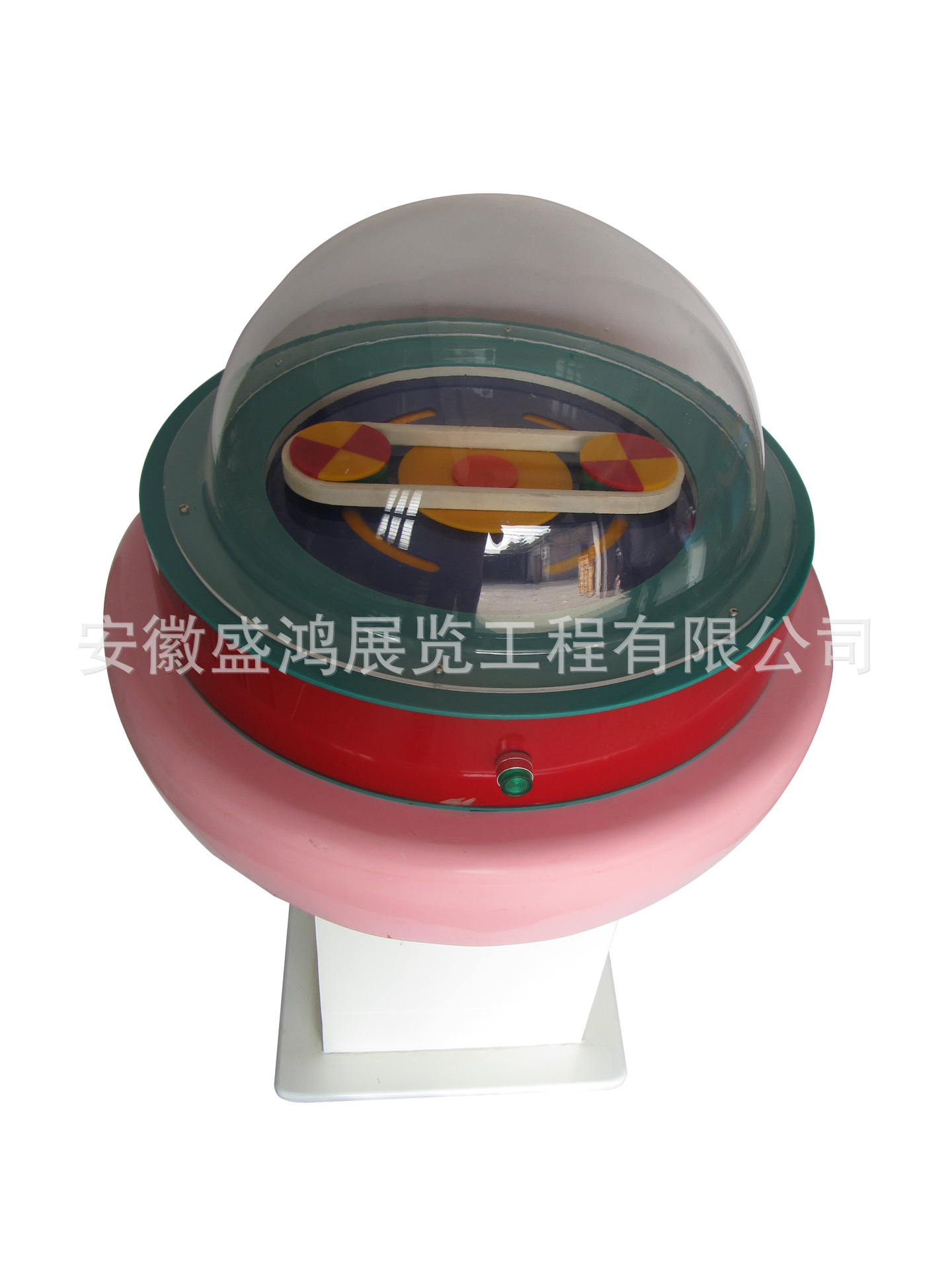 科里奥利力  科普展品 校园科技馆  科技活动室