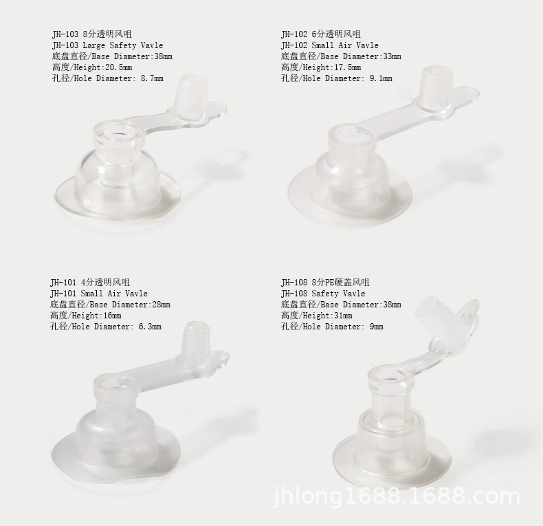 Nipple PVC