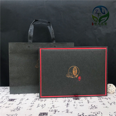 direct deal Acrylic PS Plastic box sea cucumber A Jin Boutique Set box customized gift packing Carton