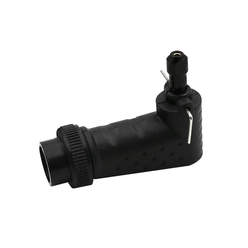 90 degree small electric grinder cornerer, electric grinder right angle converter, electric drill cornerer, power tool accessories wholesale