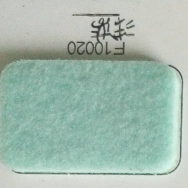 Bag non-woven cloth, cloth, 2mm, polyester