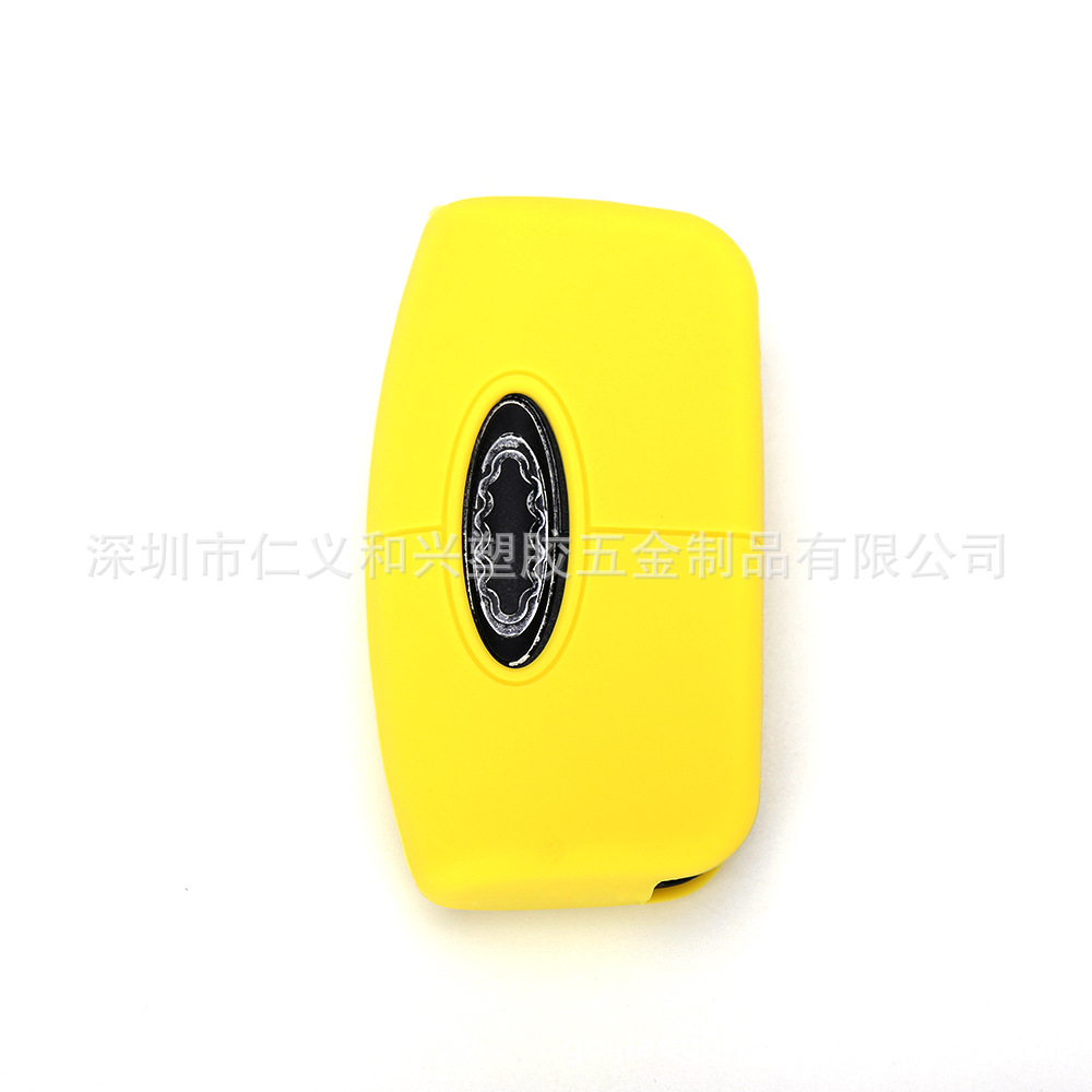 福特经典福克斯折叠3键钥匙套