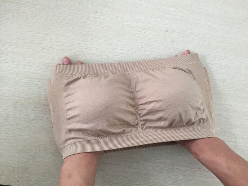 Bandeau Bra