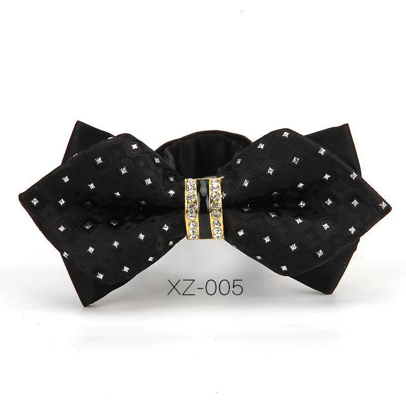 Fashionable bow tie with bow, Korean style