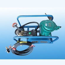 卡博恩阻化泵  小型阻化泵  矿用阻化泵  多用泵煤安防爆阻化泵