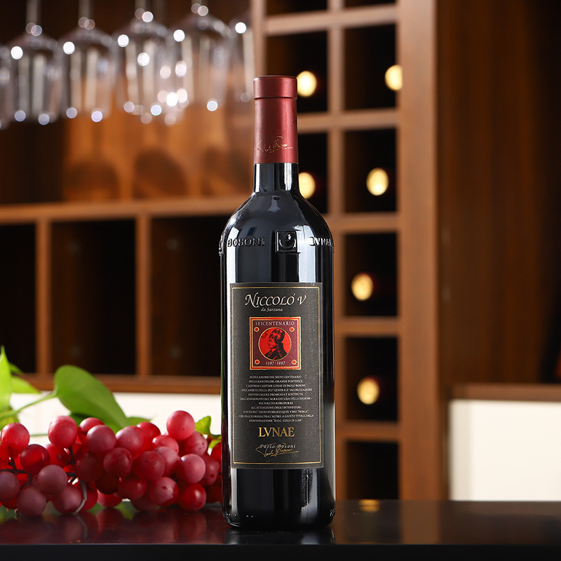 厂家直销进口意大利地区餐酒 尼科洛经典干红葡萄酒 宴会红酒批发