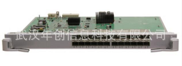 华为（HUAWEI）ES0D0G24SA00 S7700系列24口千兆光接口板