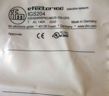 IFM�ӽ�����IGS204 IE5336 IFT200 IFC204 IFT203 IF5906 IF7101