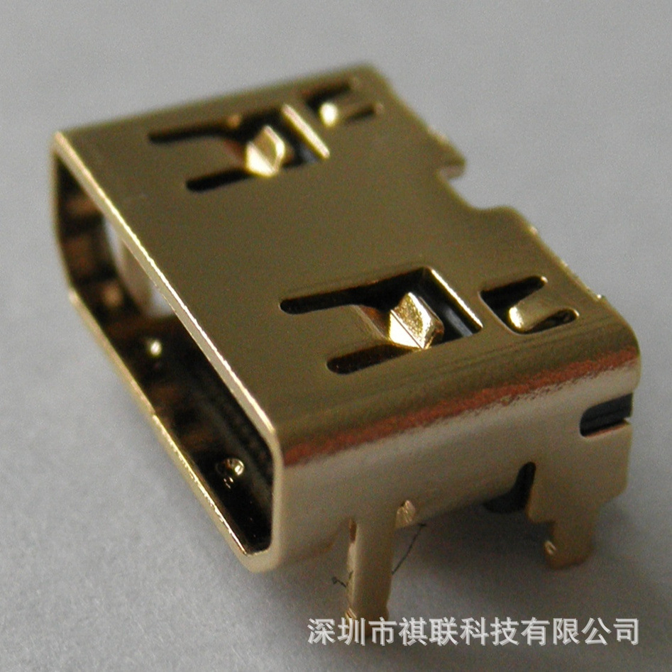 MINI HDMI C TYPE DIP ʽ 19pin