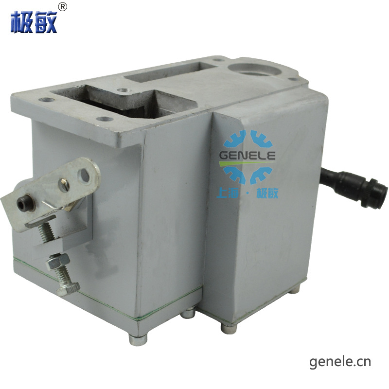 上柴潍柴济柴玉柴大型柴油发电机组工机械124V转速控制油门执行器