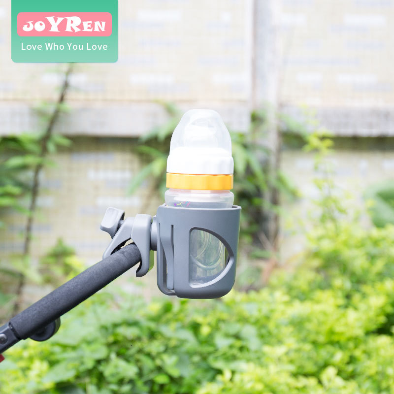 新品婴儿车杯架推车奶瓶水瓶架童车水杯架通用杯架婴儿推车奶瓶架