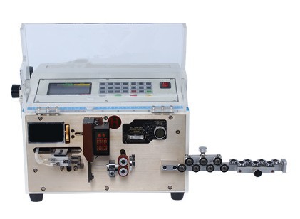 厂家直销 电脑剥线机 RY-300A电脑剥线机 细线剥线机 瑞扬包物流
