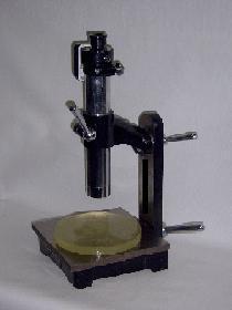 光学测角比较仪