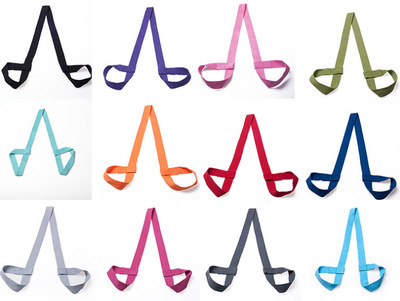 厂家直销魔术贴绑带 魔术贴粘扣带  瑜伽垫绑带 可定制 现货供应