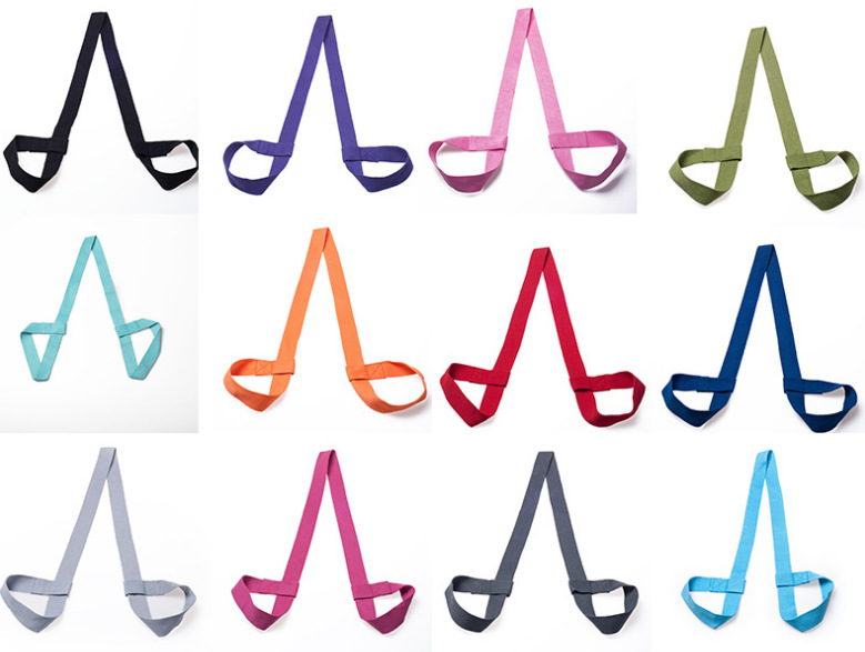 厂家直销魔术贴绑带 魔术贴粘扣带  瑜伽垫绑带 可定制 现货供应