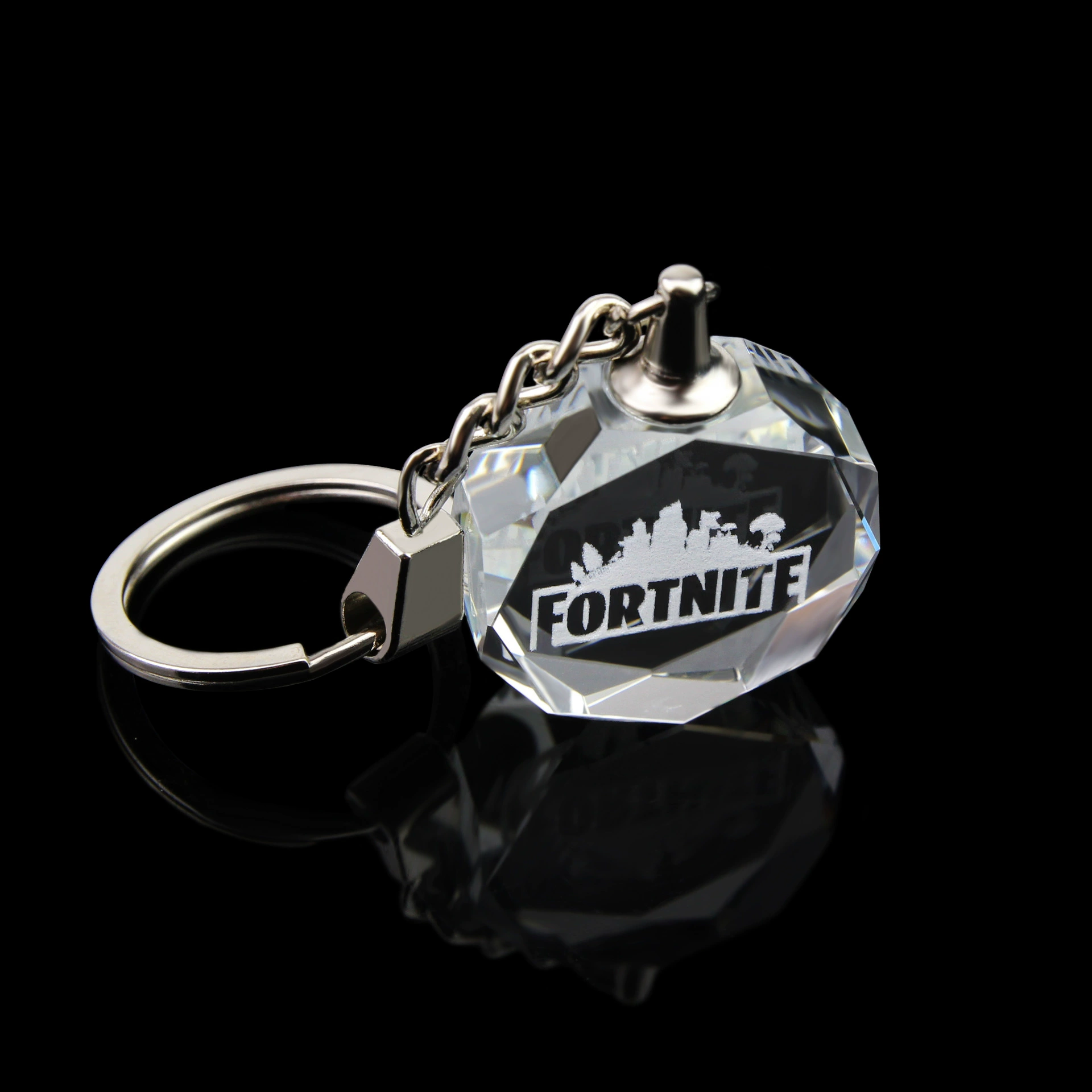 Фортнайт Fortress Night Explosion Горящий товар Beneit -продажа Кристальная ключевая баня можно настроить персонализированные акции