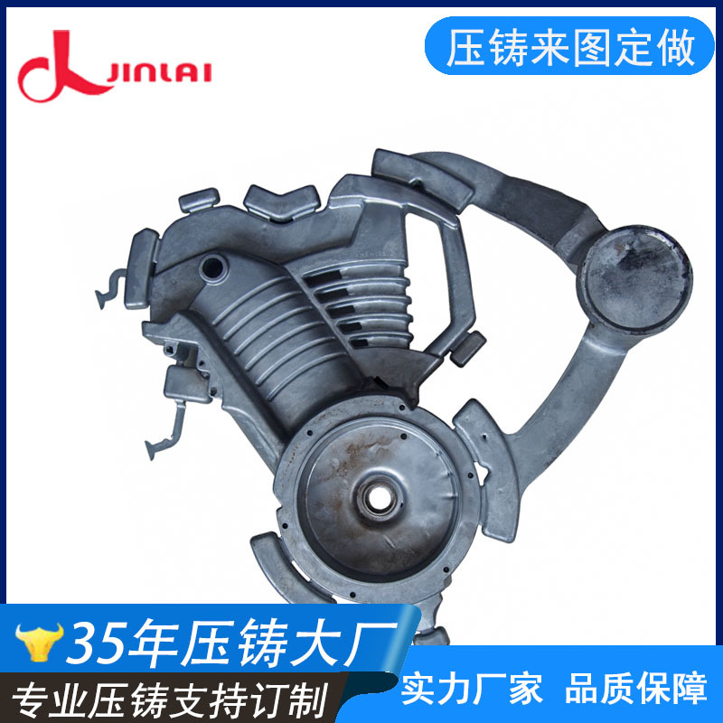 精密机械五金铸造铝合金压铸件 铝合金高压压铸 来样开模批量定做