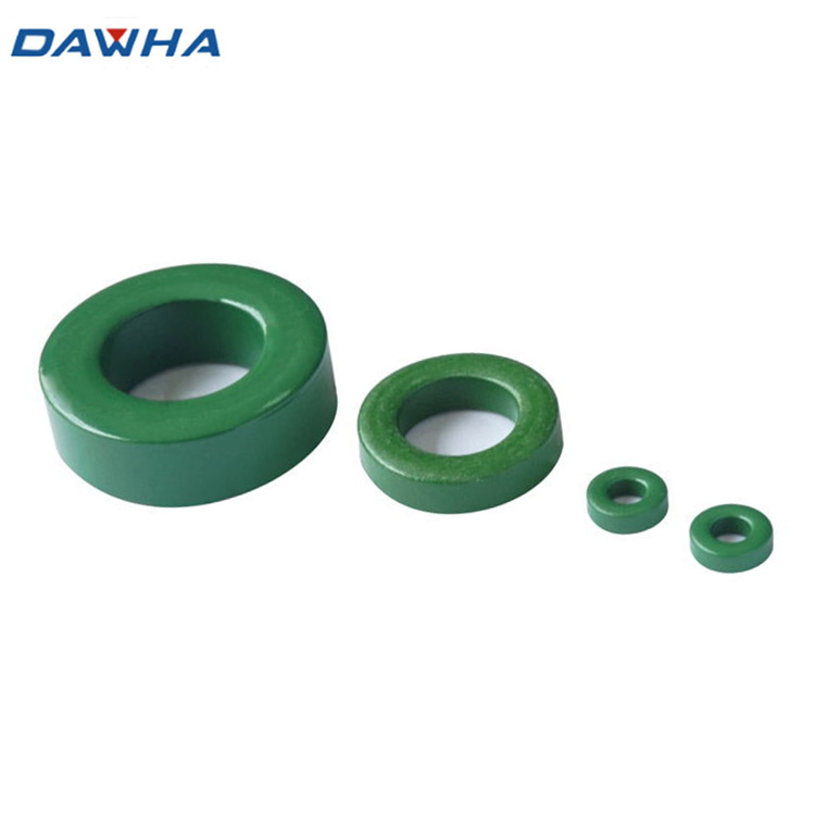 厂家10K FR10*6*5样品滤波器用软磁铁氧体磁芯高频锰锌铁氧体磁环