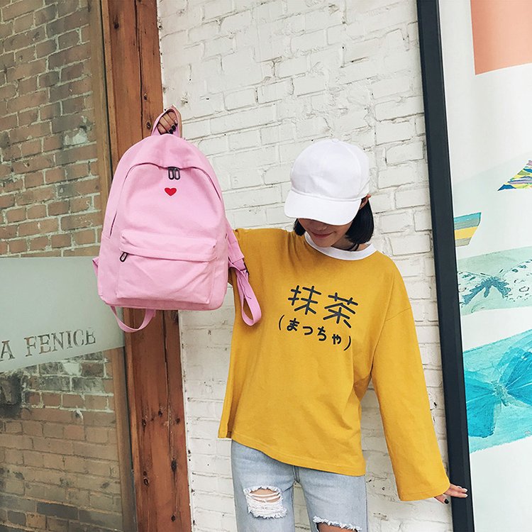 爱心双肩包_desc