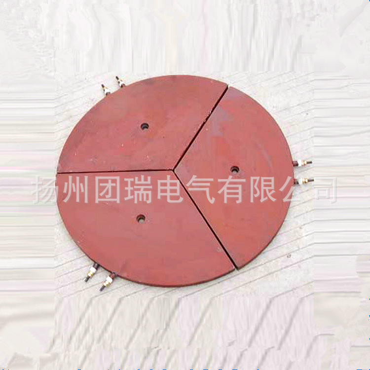 厂家销售 异型铸铁加热器 铸铁加热板 非标铸铜电热板