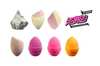 direct deal Beauty Eggs Gourd puff Droplets puff Makeup egg Makeup sponge Powder puff