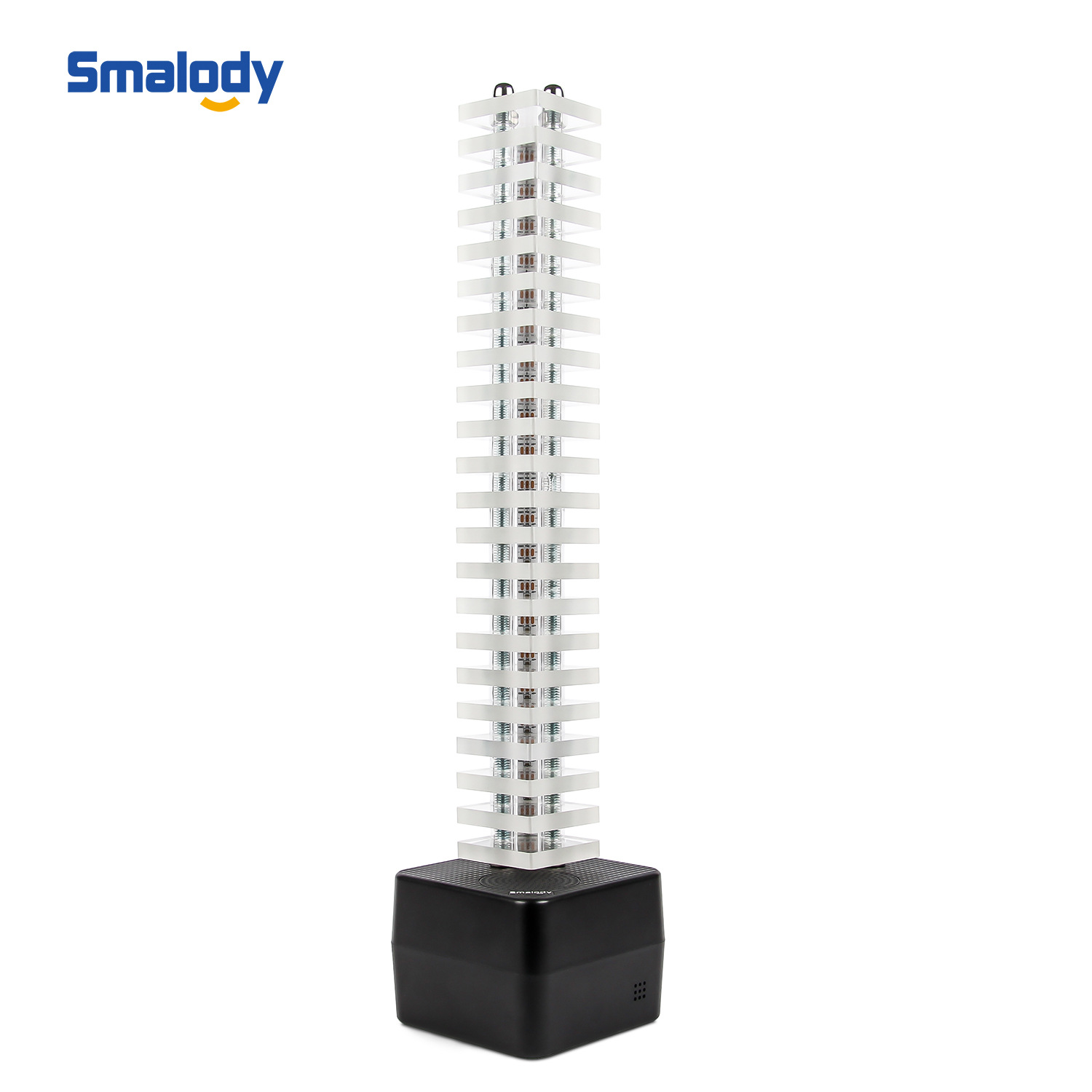 Smalody/斯迈洛迪乐光精灵感应智能交互LED音响无线蓝牙音箱灯塔