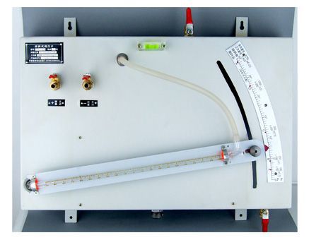 倾斜压力计（200pa精度1.0pa） 型号:CN61M/YYX-130A
