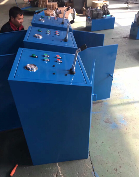 本公司长期供应【液压站】电炉液压站