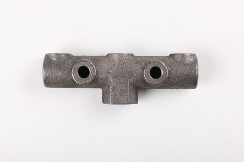 Air compressor parts cast iron switch bracket 6-way 6-way iron cross bar switch mounting seat pump switch accessories