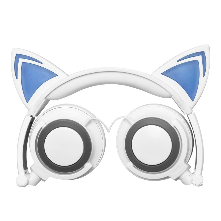 Casque Lumineux oreilles de chat - Ref 3431099 Image 8