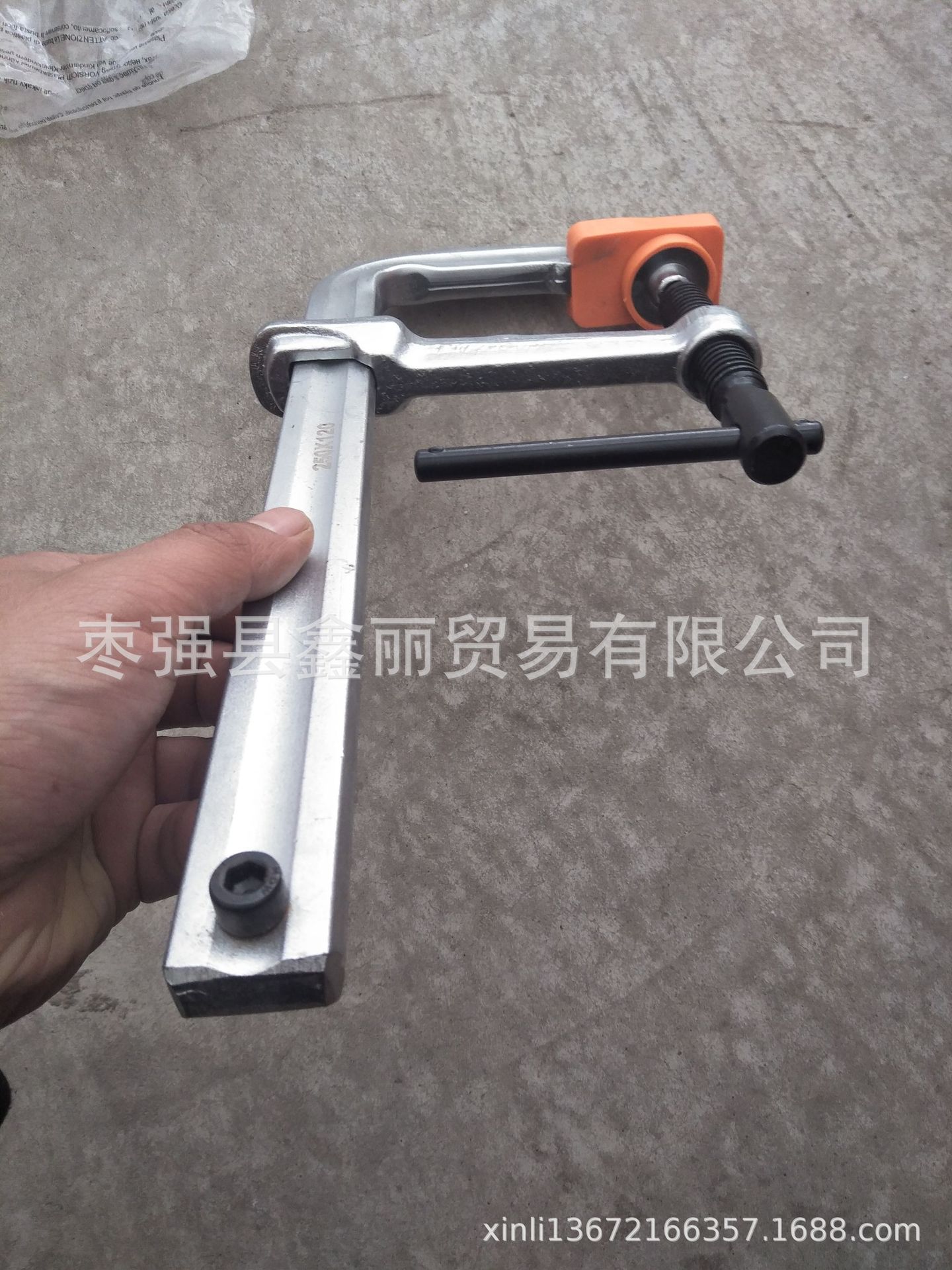 供应重型G型夹具G字夹C型夹钳重型夹钳木工夹弓形夹卡兰固定夹钳-阿里巴巴