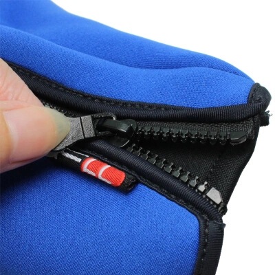 Luchun Village Store Fleece Gloves Outdoor Touch Screen Winter Warmth Thick Men and Women Slip-Resistant Fitness Cycling Windproof Children